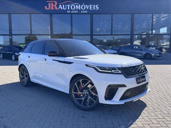 LAND ROVER RANGE ROVER VELAR 5.0 V8 P550 GASOLINA SVAUTOBIOGRAPHY DYNAMIC EDITION AUTOMÁTICO LAND ROVER RANGE ROVER VELAR 5.0 V8 P550 GASOLINA SVAUTOBIOGRAPHY DYNAMIC EDITION AUTOMÁTICO